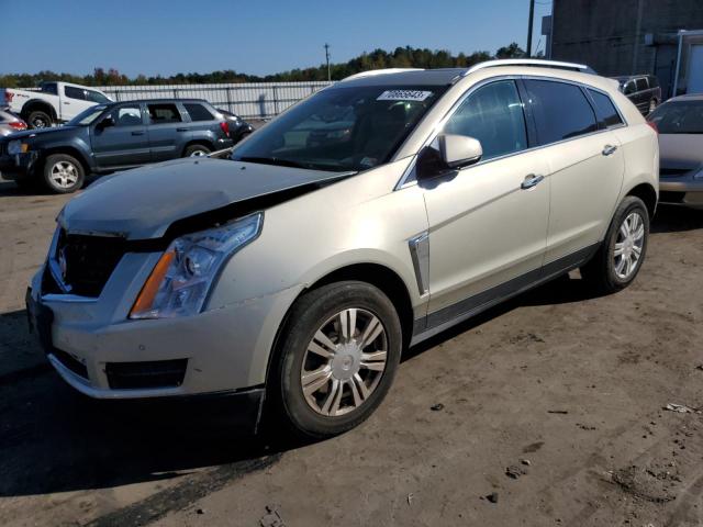 CADILLAC SRX 2014 3gyfnee37es659604