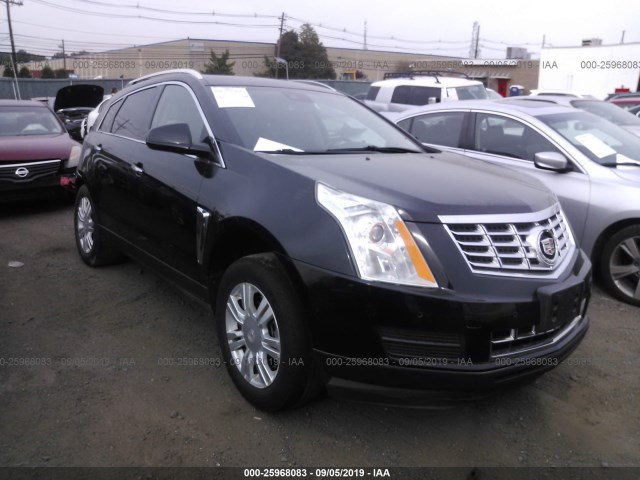 CADILLAC SRX 2014 3gyfnee37es664303