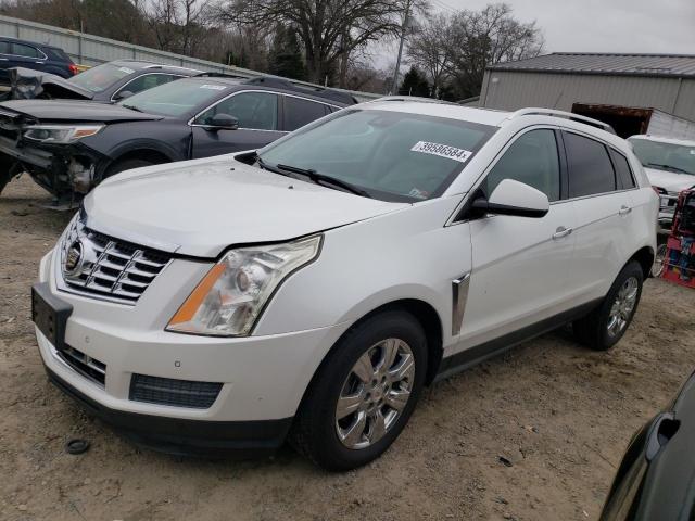 CADILLAC SRX 2014 3gyfnee37es666665