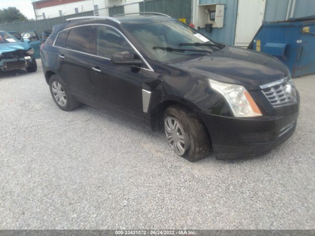 CADILLAC SRX 2014 3gyfnee37es668996