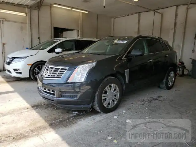 CADILLAC SRX 2014 3gyfnee37es675267