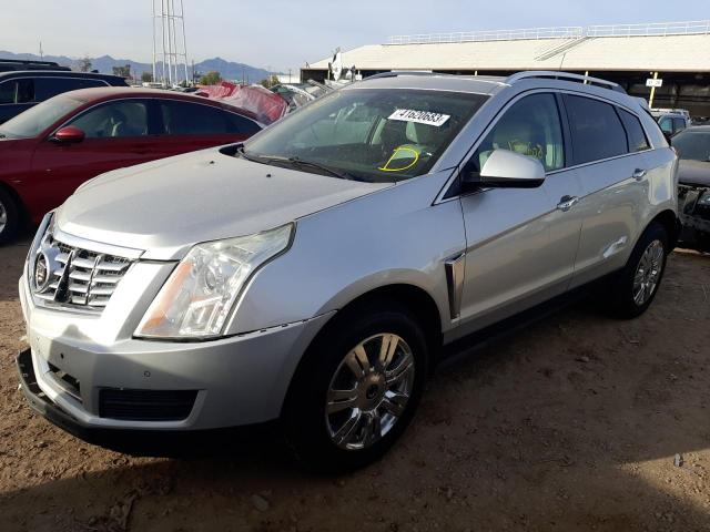 CADILLAC SRX LUXURY 2014 3gyfnee37es676208