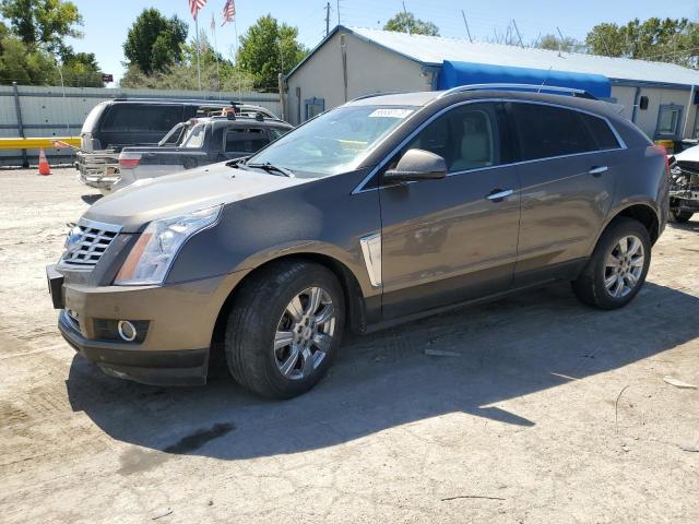 CADILLAC SRX LUXURY 2014 3gyfnee37es678332