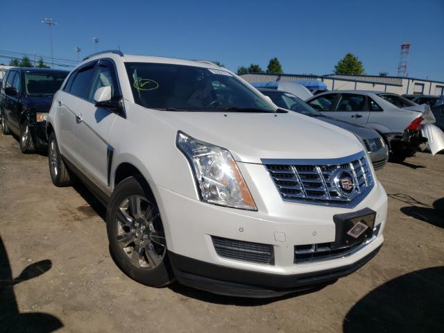 CADILLAC SRX LUXURY 2014 3gyfnee37es681814