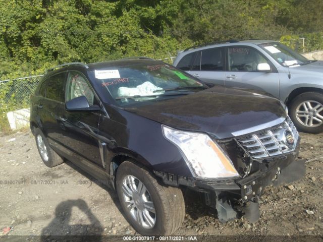 CADILLAC SRX 2014 3gyfnee37es686804