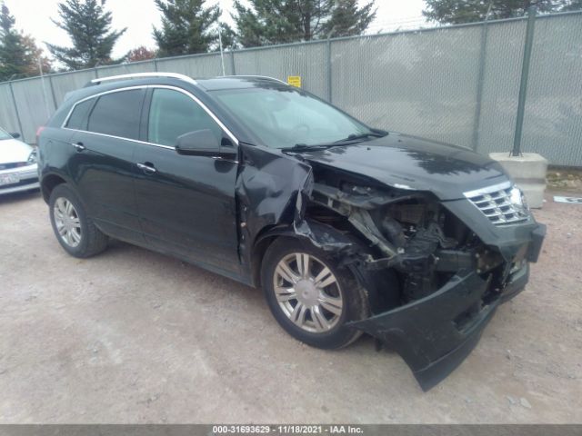 CADILLAC SRX 2015 3gyfnee37fs509431