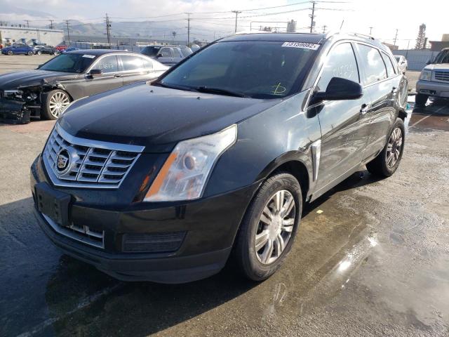 CADILLAC SRX LUXURY 2015 3gyfnee37fs509896