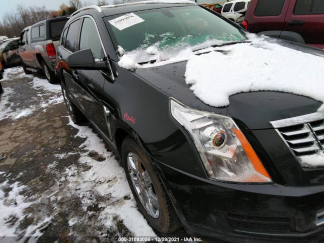 CADILLAC SRX 2015 3gyfnee37fs512359