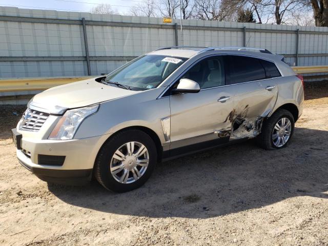 CADILLAC SRX LUXURY 2015 3gyfnee37fs517061