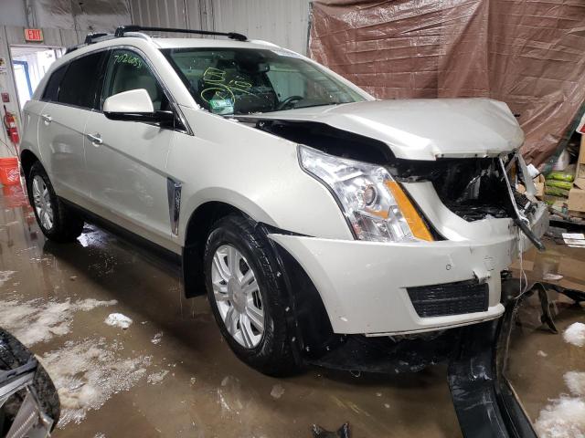 CADILLAC SRX LUXURY 2015 3gyfnee37fs522342