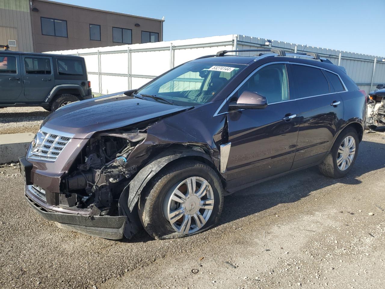 CADILLAC SRX 2015 3gyfnee37fs524771