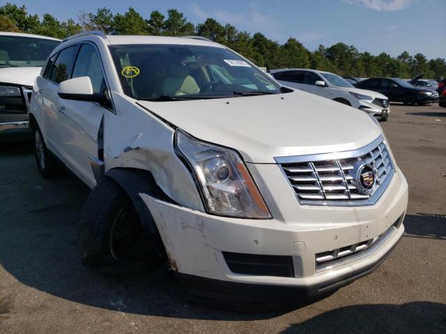 CADILLAC SRX LUXURY 2015 3gyfnee37fs532658