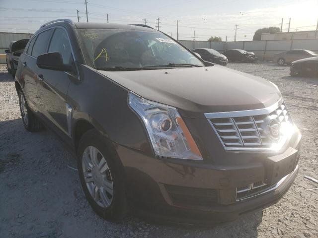 CADILLAC SRX LUXURY 2015 3gyfnee37fs546690