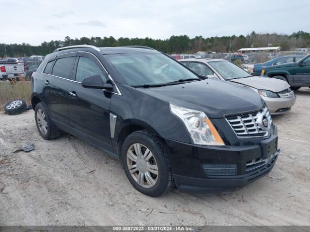 CADILLAC SRX 2015 3gyfnee37fs548911