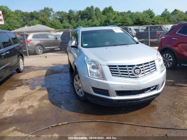 CADILLAC SRX 2015 3gyfnee37fs551565