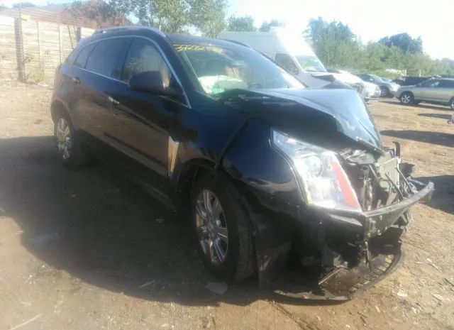 CADILLAC SRX 2015 3gyfnee37fs562369