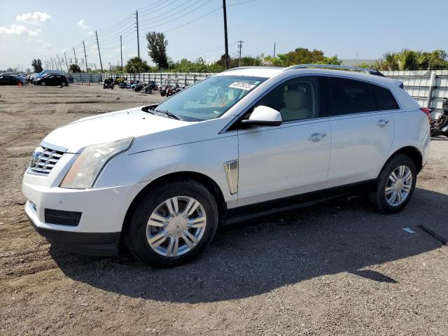 CADILLAC SRX LUXURY 2015 3gyfnee37fs570388