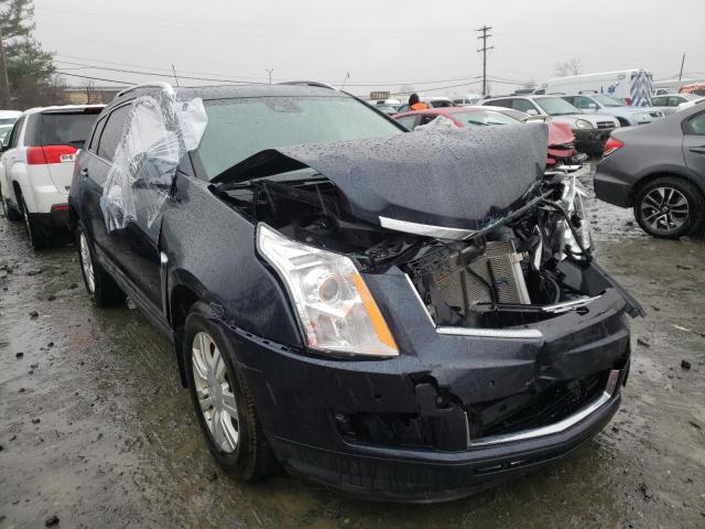 CADILLAC SRX LUXURY 2015 3gyfnee37fs575851