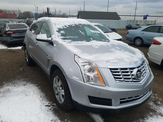 CADILLAC SRX LUXURY 2015 3gyfnee37fs585585