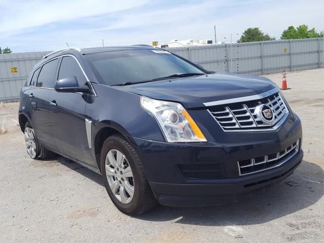 CADILLAC SRX LUXURY 2015 3gyfnee37fs594643