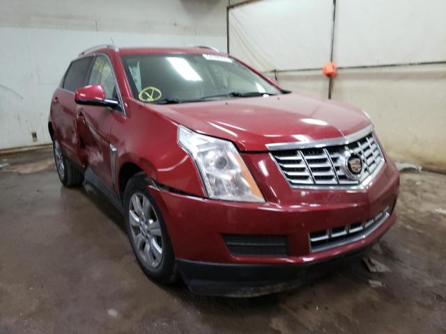 CADILLAC SRX LUXURY 2015 3gyfnee37fs598899