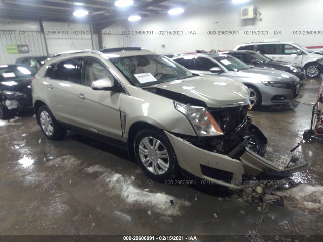 CADILLAC SRX 2015 3gyfnee37fs599406