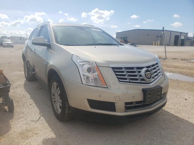 CADILLAC SRX LUXURY 2015 3gyfnee37fs600067