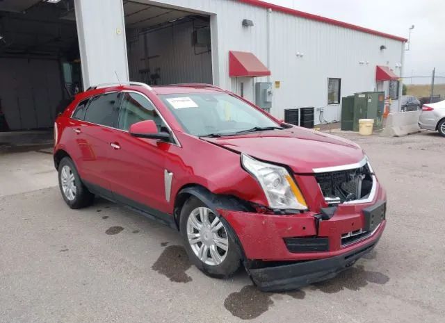 CADILLAC SRX 2015 3gyfnee37fs615622