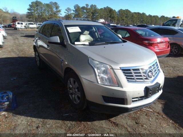 CADILLAC SRX 2015 3gyfnee37fs631240