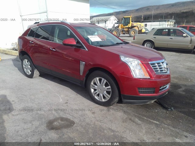 CADILLAC SRX 2016 3gyfnee37gs504604