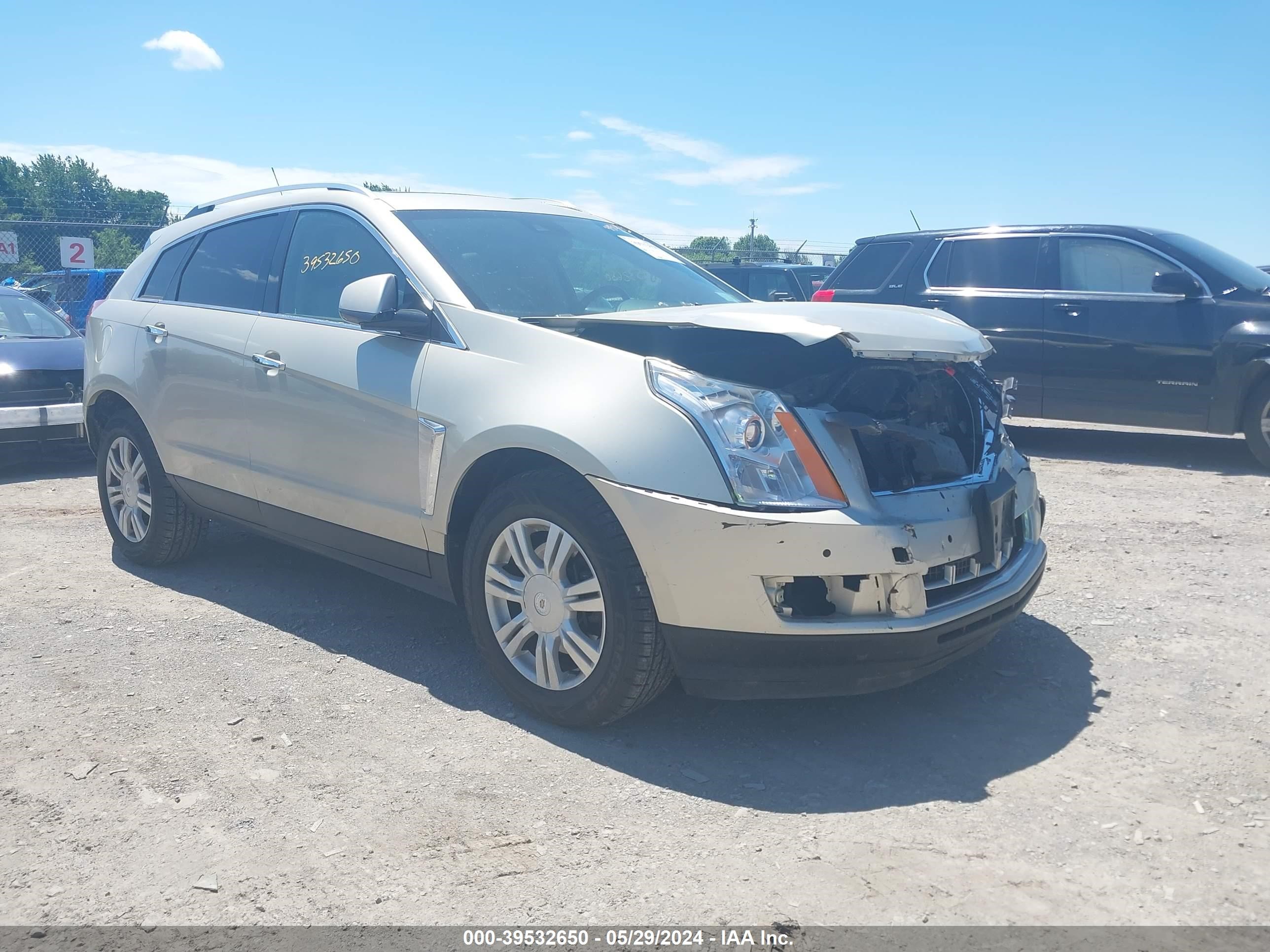 CADILLAC SRX 2016 3gyfnee37gs513139