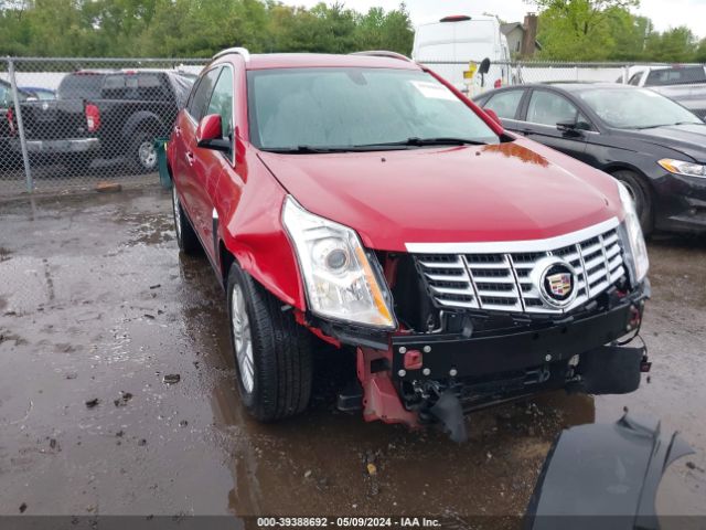 CADILLAC SRX 2016 3gyfnee37gs530796