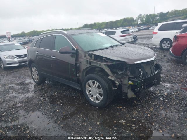 CADILLAC SRX 2016 3gyfnee37gs532290