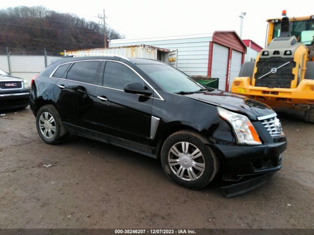 CADILLAC NULL 2016 3gyfnee37gs532581