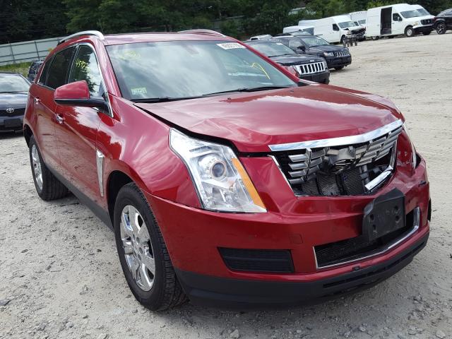 CADILLAC SRX LUXURY 2016 3gyfnee37gs578654