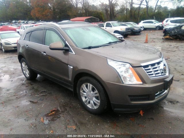 CADILLAC SRX 2016 3gyfnee37gs585183