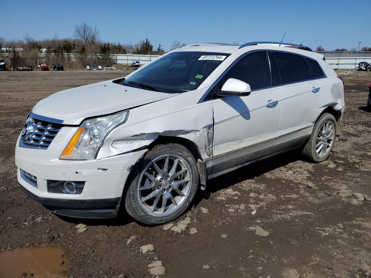 CADILLAC SRX 2013 3gyfnee38ds557095