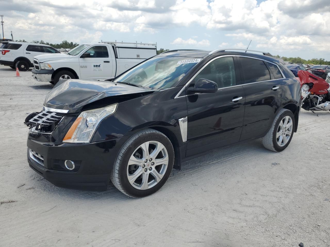 CADILLAC SRX 2013 3gyfnee38ds598147