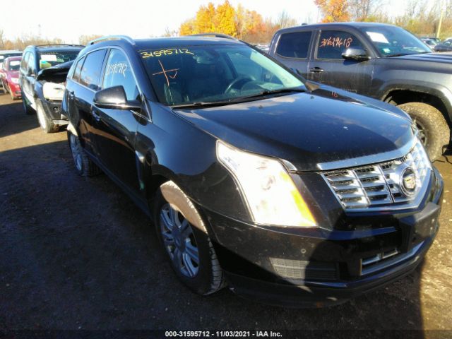 CADILLAC SRX 2014 3gyfnee38es517875