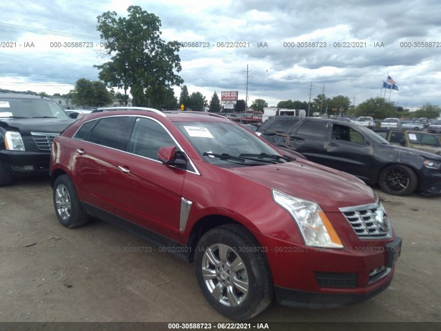 CADILLAC SRX 2014 3gyfnee38es525362