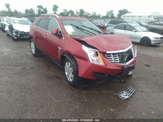 CADILLAC SRX 2014 3gyfnee38es527659