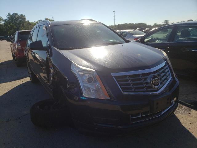 CADILLAC SRX LUXURY 2014 3gyfnee38es536006