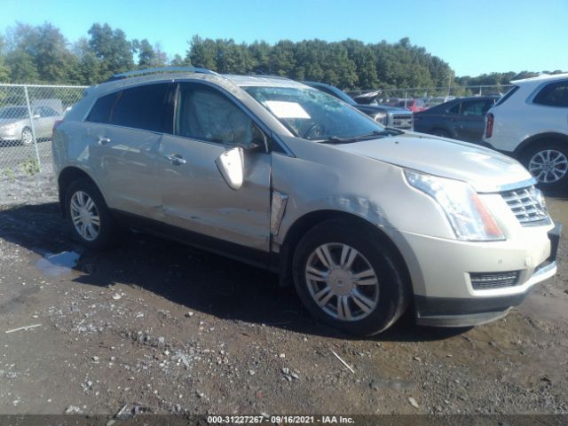 CADILLAC SRX 2014 3gyfnee38es560287