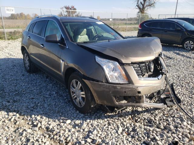 CADILLAC SRX LUXURY 2014 3gyfnee38es566817