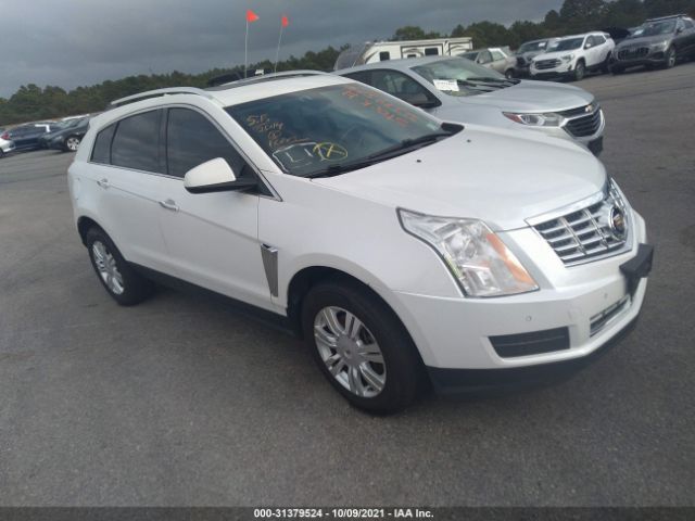 CADILLAC SRX 2014 3gyfnee38es578434