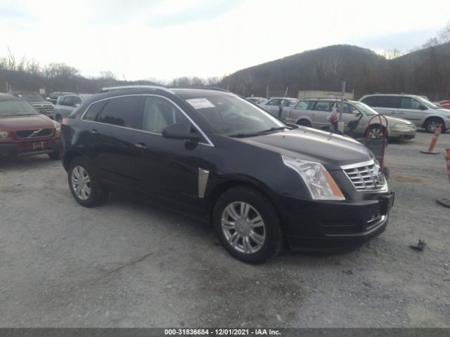 CADILLAC SRX 2014 3gyfnee38es583939