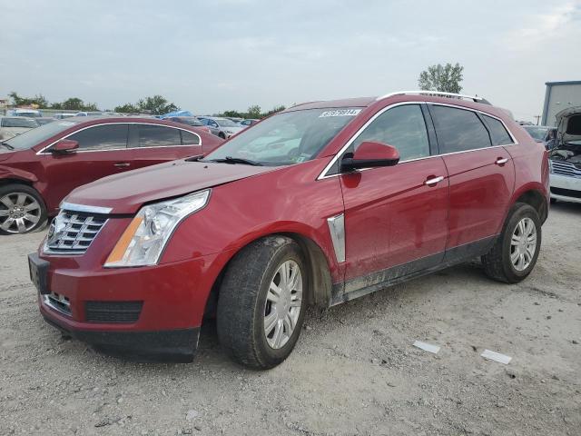 CADILLAC SRX LUXURY 2014 3gyfnee38es584301