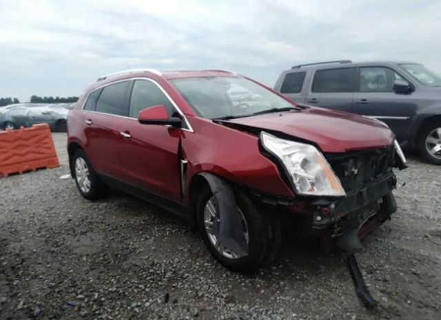 CADILLAC SRX 2014 3gyfnee38es584623