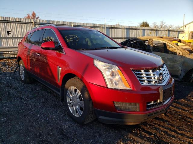 CADILLAC SRX LUXURY 2014 3gyfnee38es596416