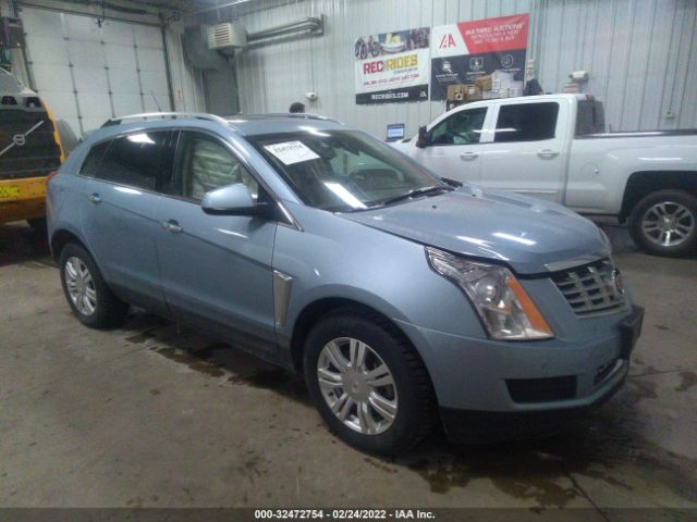 CADILLAC SRX 2014 3gyfnee38es597789